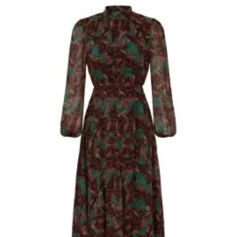 SALONI Jacqui B Dress, Size 4